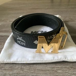 MCM belt (Reversible)